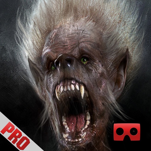 VR Night Of Terror & Horror in Dungeon Pro iOS App