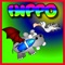 Hippo - Learn to fly