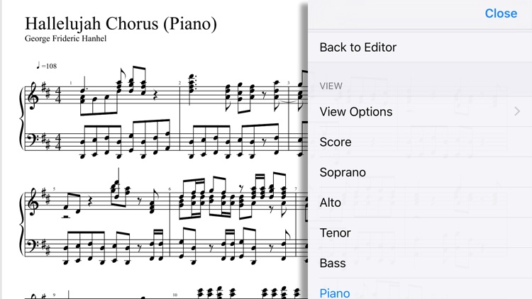 iWriteMusic screenshot-4