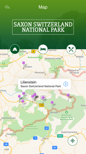 Saxon Switzerland National Park Travel Guide(圖4)-速報App