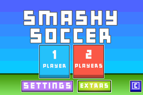 Smashy Soccer Physics screenshot 3