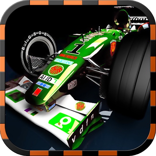 Extreme adrenaline rush of speed car racing game