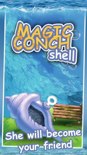 Magic conch shell club(圖5)-速報App