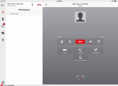 Vodacom One Net "for iPad" screenshot 3