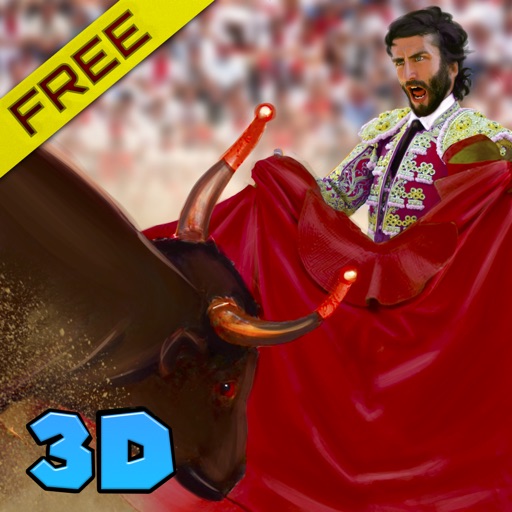 Angry Bull Attack: Corrida Simulator