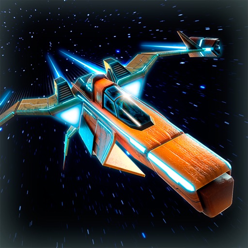 Space Wars Heroes PRO iOS App