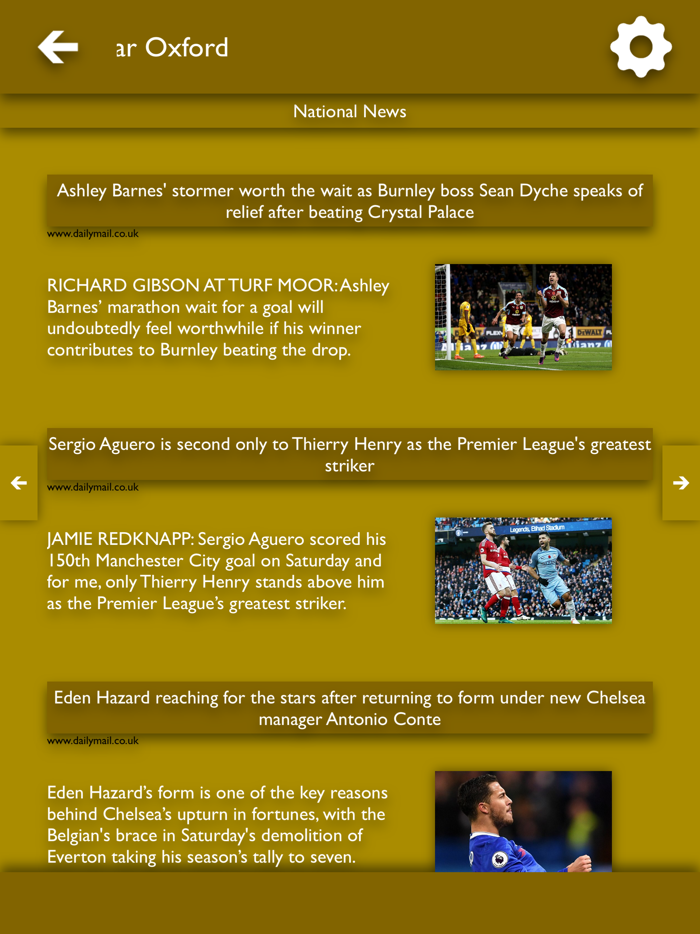 All The News - Oxford United Edition