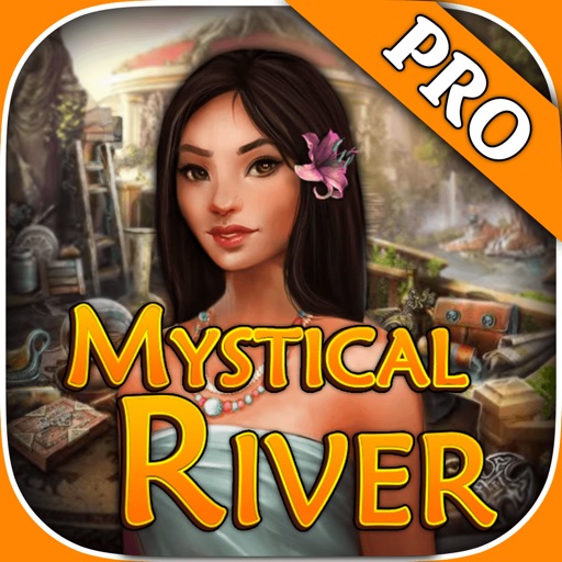 Mystical River - Hidden Mystery Pro icon