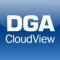 "DGA CloudView provides live video streaming from any web-enabled device without needing a DVR or additional software