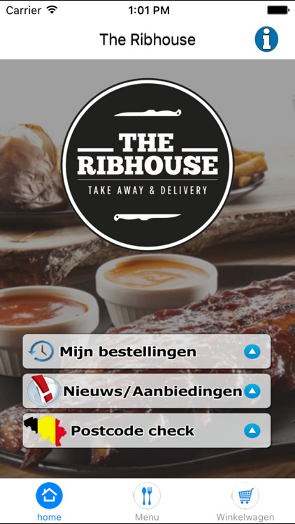 The Ribhouse