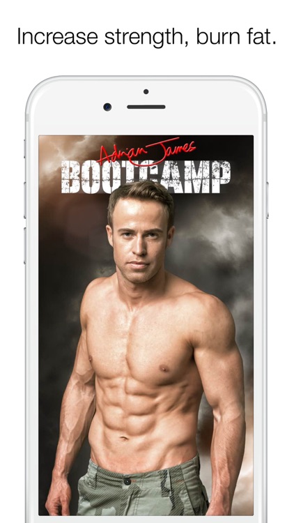 Adrian James Bootcamp