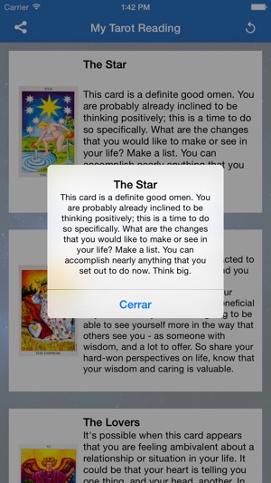 免費塔羅牌讀書 - 塔羅牌讀書(圖5)-速報App