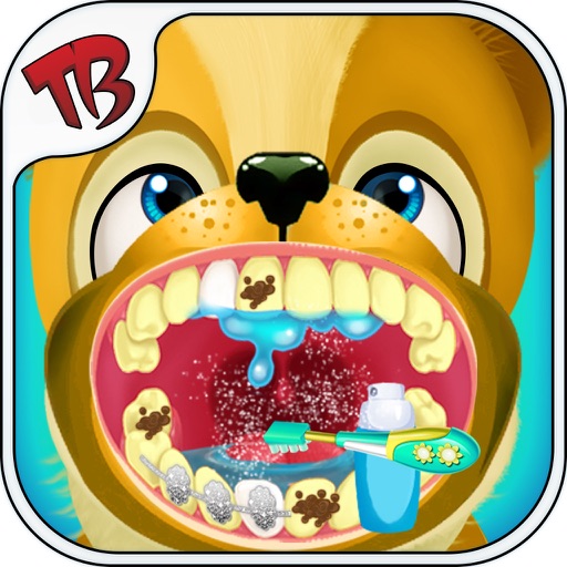 Dog Teeth Surgeon Simulator & Dentist Surgery In Hospital iOS App