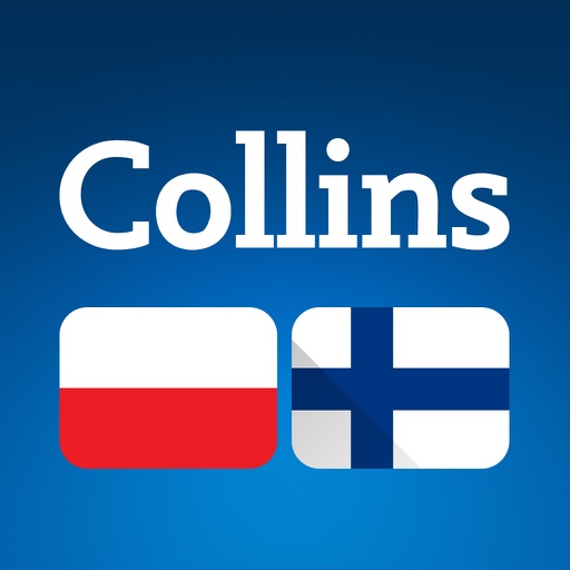 Audio Collins Mini Gem Polish-Finnish Dictionary icon