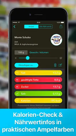 Game screenshot FoodCheck - Lebensmittelampel mod apk