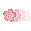 Animated Flowers - Icon Stickers for iMessages