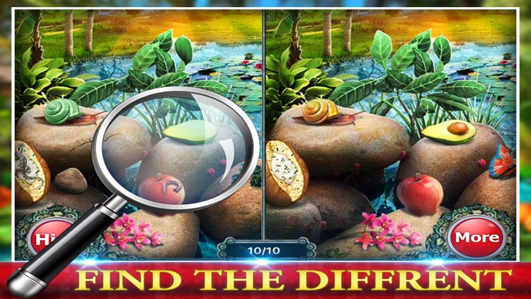 Hidden Objects Sakuma Nature Reserve screenshot-3