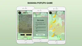 Game screenshot Super Banana PopUp For Kids hack