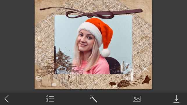 Christmas Special Picture Frames - from 