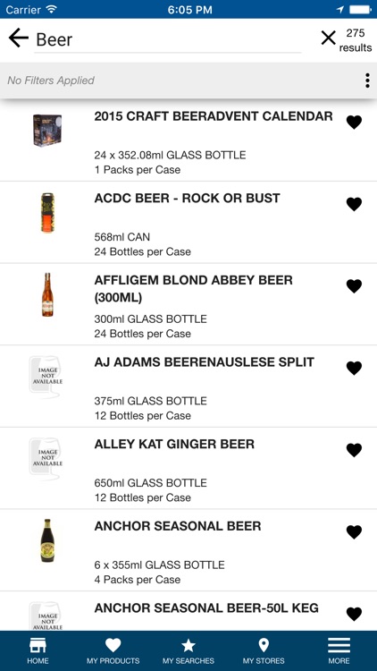 Liquor Connect