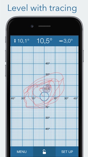 SeeLevel - visual clinometer(圖3)-速報App