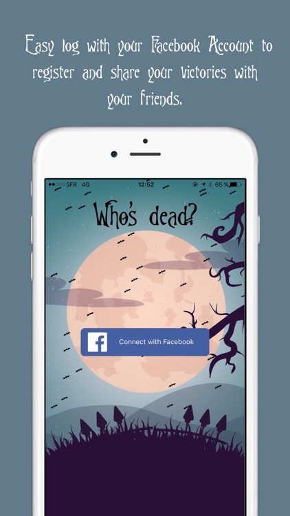 Who's dead?