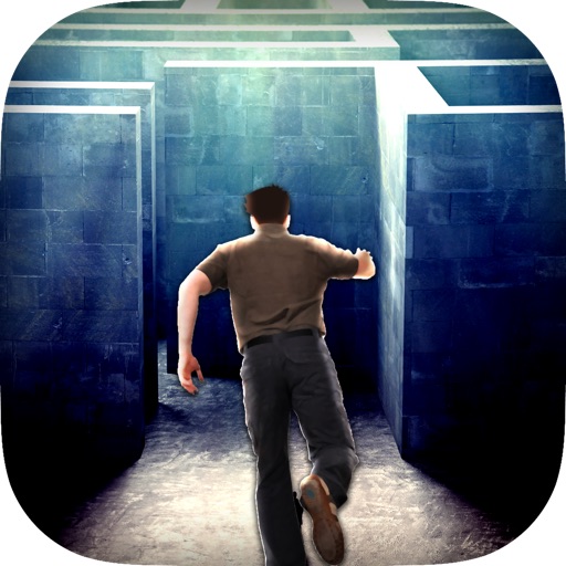 The Maze Runner Game - Labyrinth of Scary Adventures FREE Edition icon