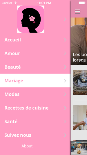 Astuces Femmes(圖5)-速報App