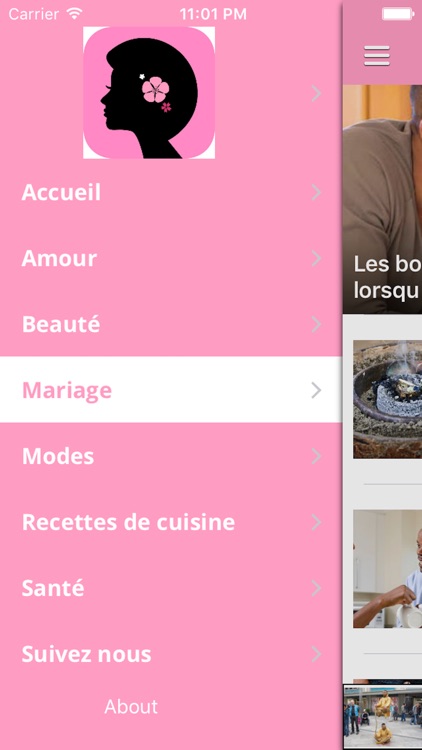Astuces Femmes screenshot-4