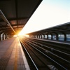 Train Station Wallpapers HD:Art Pictures
