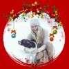 Snow HD Photo Frame - Colorful Frames