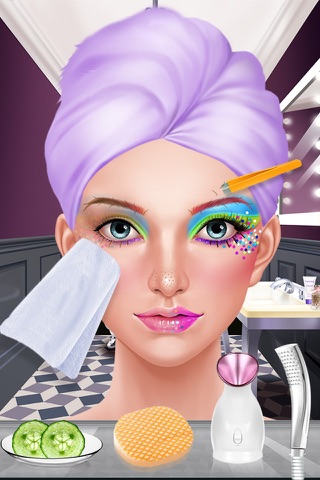 Face Paint Beauty SPA - Dress Up & Salon screenshot 2