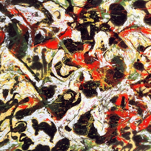 Wallpapers for Jackson Pollock Painting icon