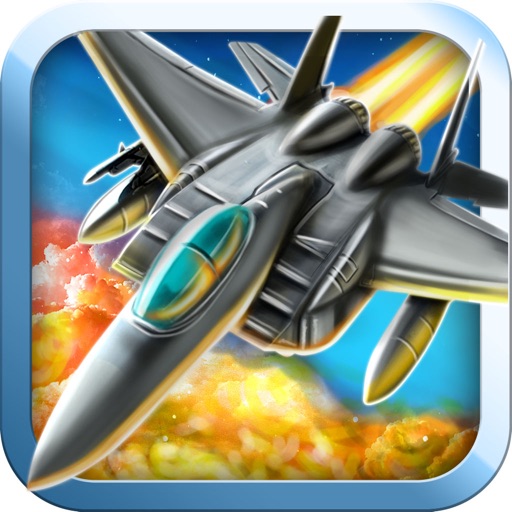 Flying Fighter iOS App