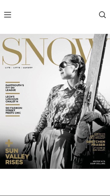 The Snow Magazine