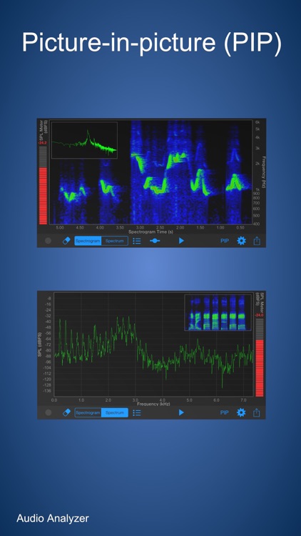 Audio Analyzer