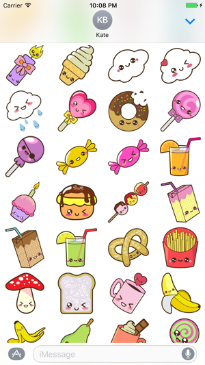 Happy Lunch - Fx Sticker(圖4)-速報App