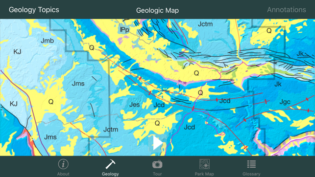 Arches National Park Geology Tour(圖5)-速報App