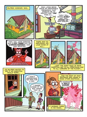 Garfield at large his first book