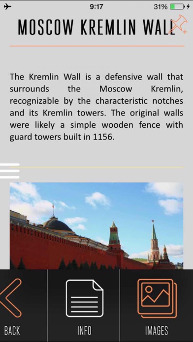 How to cancel & delete Moscow Kremlin Visitor Guide from iphone & ipad 4