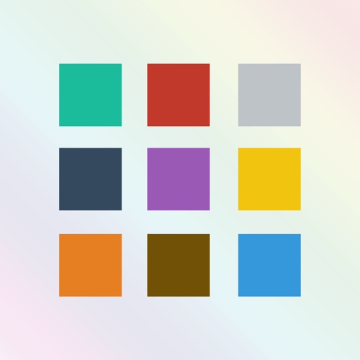 Colorbloks: Solve riddles with brain Icon