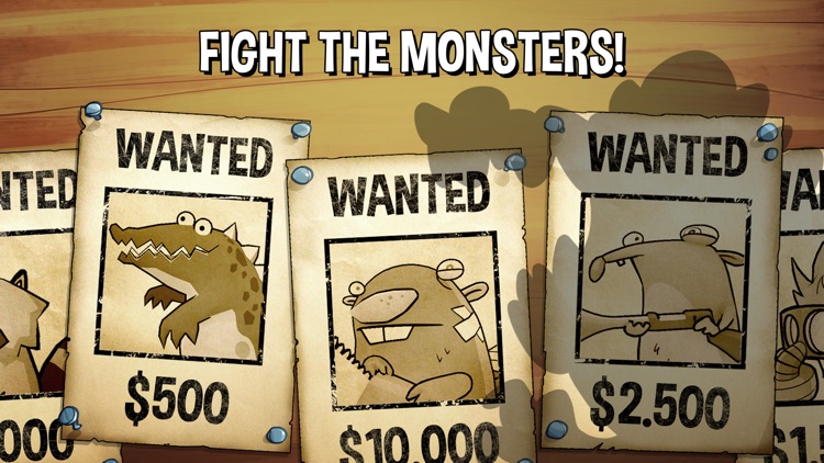Swamp Attack screenshot-3