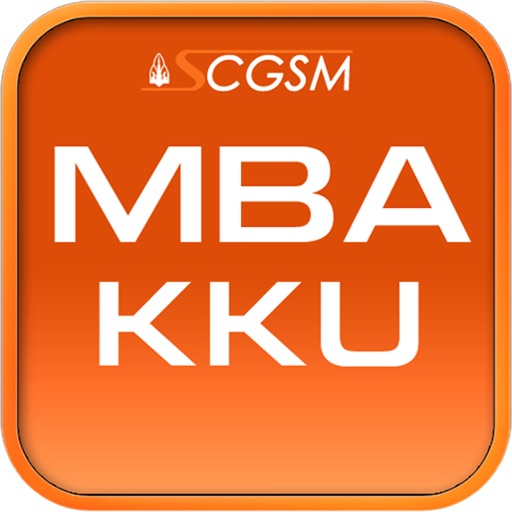 MBA KKU