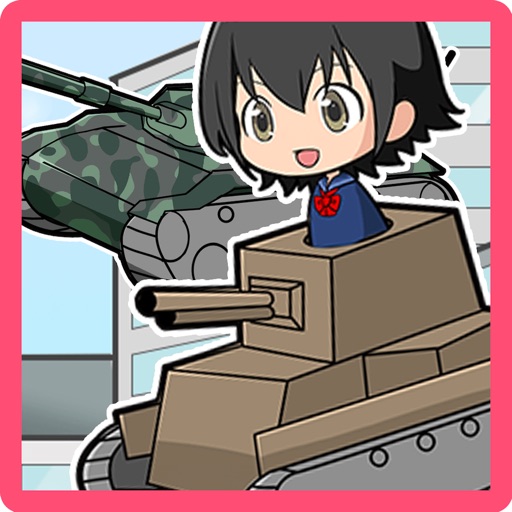 Monsters VS Panzer Icon
