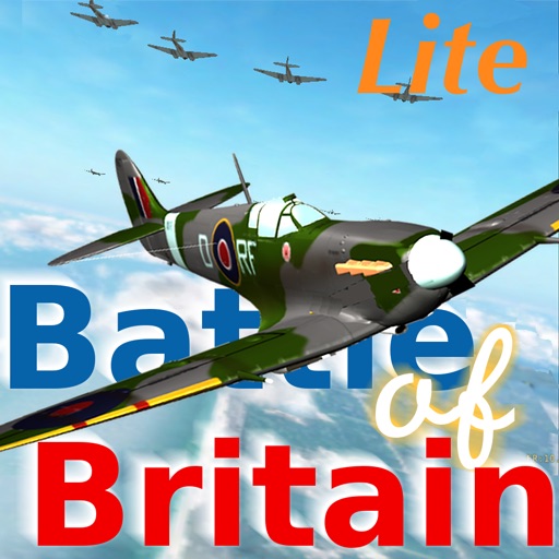 Air Battle of Britain Lite iOS App