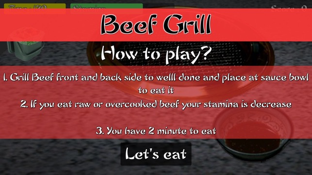 Beef Grill(圖2)-速報App