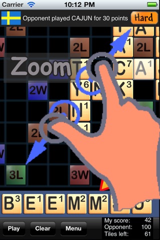 Word Dominator screenshot 2