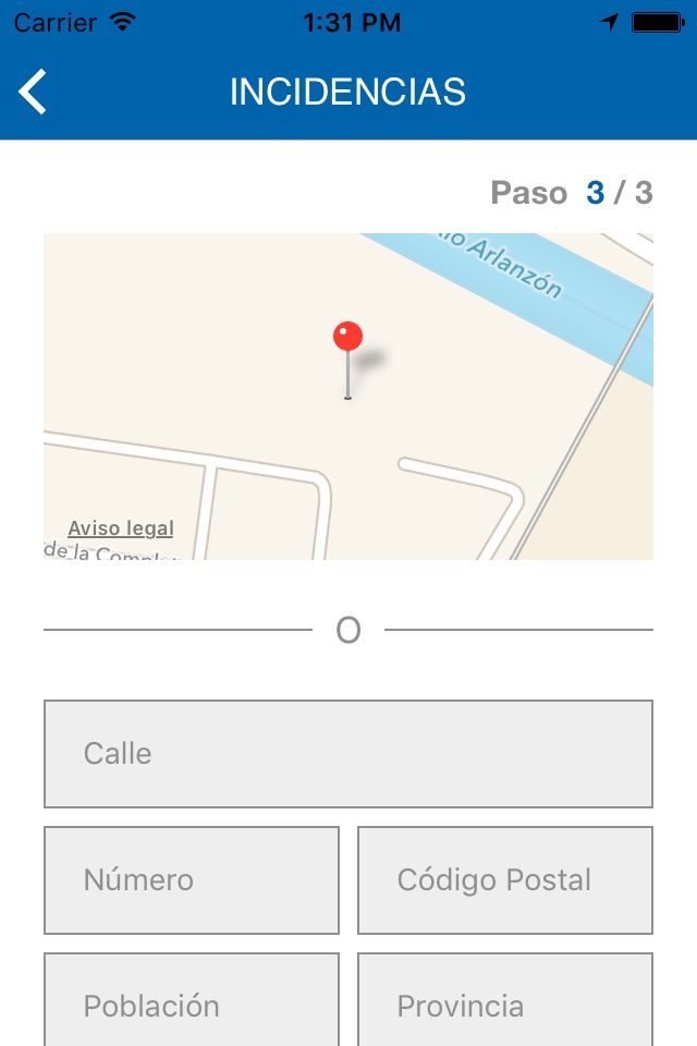 Burgos al móvil screenshot 4