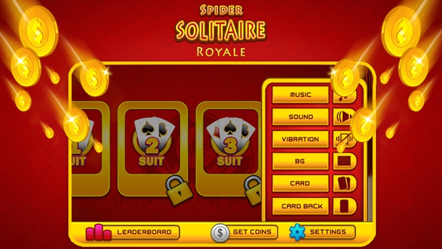 Spider Solitaire Royale(圖4)-速報App