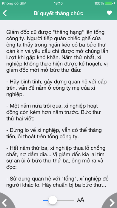 How to cancel & delete Truyện Cười Tuyển Chọn from iphone & ipad 2